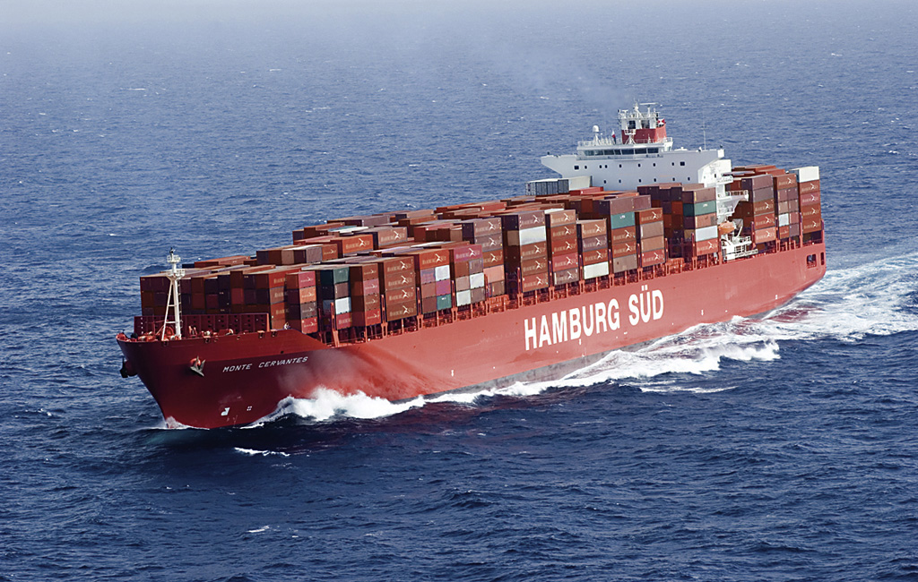 Maersk Line adquire Hamburg Süd