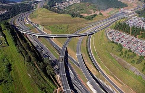 Rodoanel que vai ligar aeroporto ao Porto de Santos deverá ser entregue em 18 meses