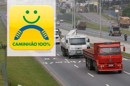 Caminhão 100% avalia gratuitamente caminhões na Rodovia Castello Branco nos dias 17 e 18 de maio