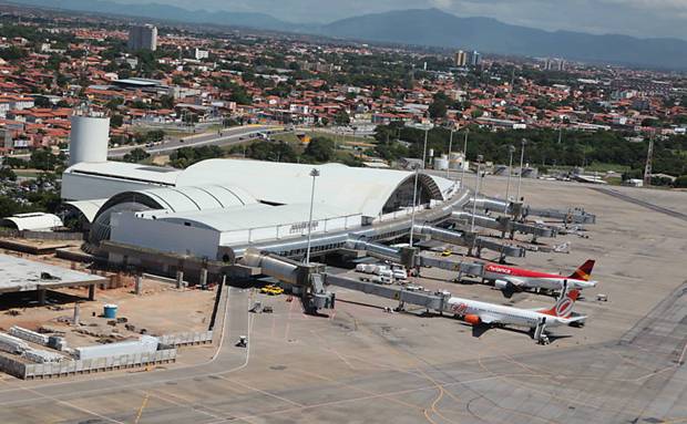 Infraero inicia a privatização de terminais de carga