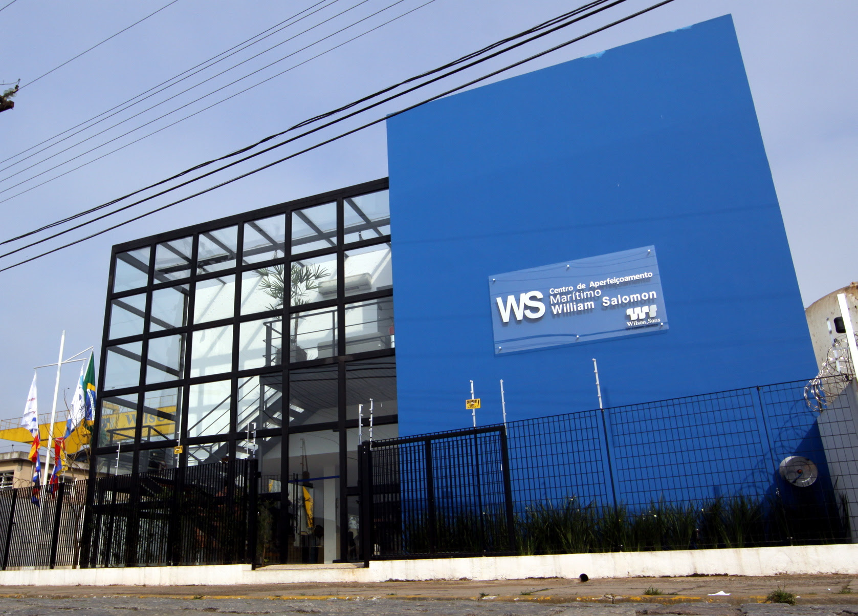 Centro de Aperfeiçoamento Marítimo da Wilson Sons tem credenciamento renovado