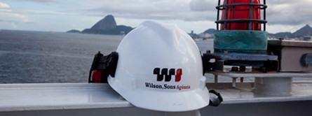 Wilson Sons Rebocadores recebe prêmio de segurança