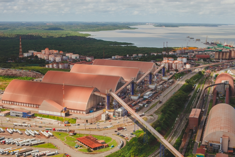 TEGRAM completa dois anos de operações e se consolida como opção logística para o agronegócio