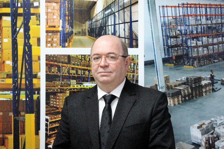 Ativa anuncia novo gerente comercial de logística