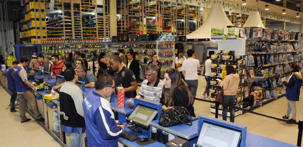 Mercado de autopeças acompanha crescimento na indústria automotiva