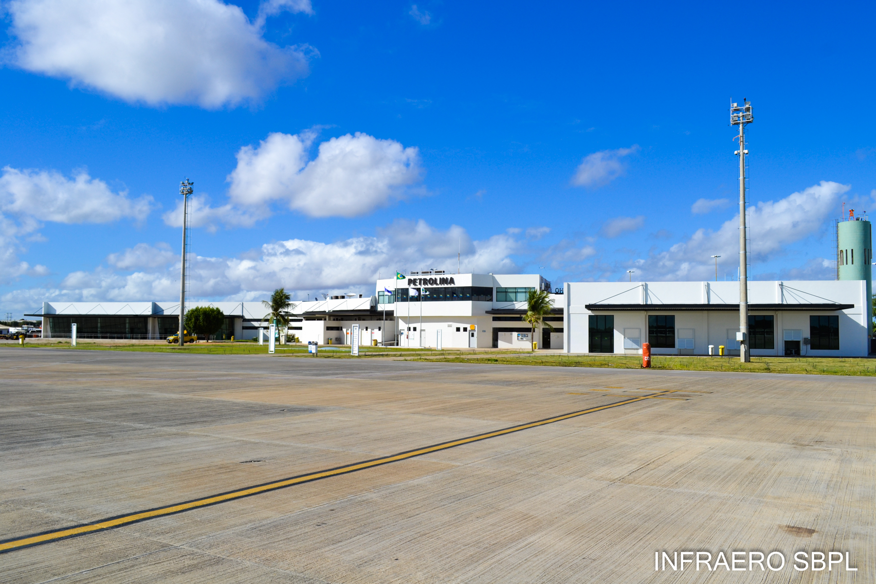 Aeroporto de Petrolina recebe certificação operacional