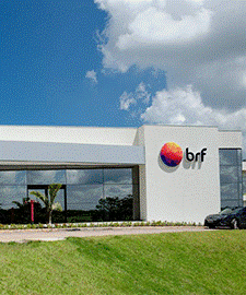 BRF investe R$ 80 milhões em novo Centro de Distribuição no Paraná