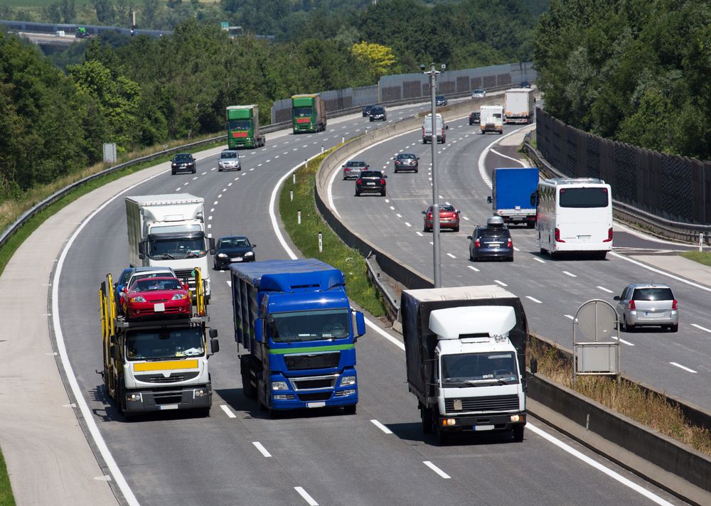 Entidades empresariais criticam proposta de piso de frete rodoviário