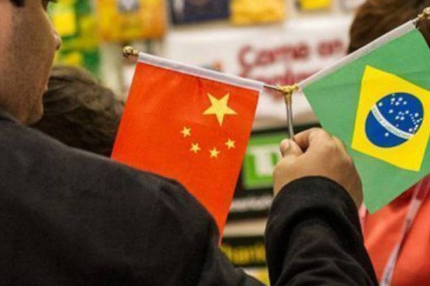 China investiu mais de US$ 10 bi no Brasil neste ano