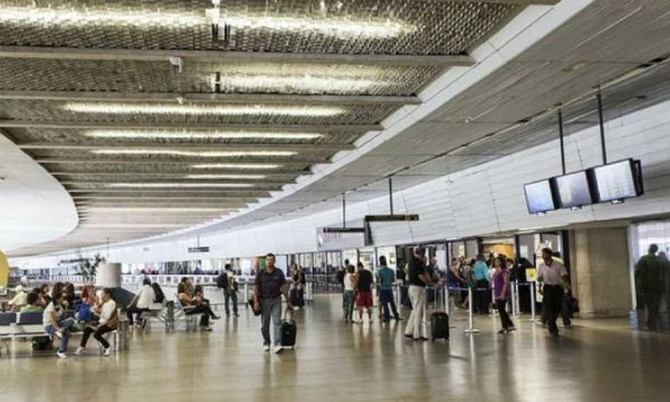 Governo suspende R$ 68 milhões em tributos para obras no Aeroporto de Confins