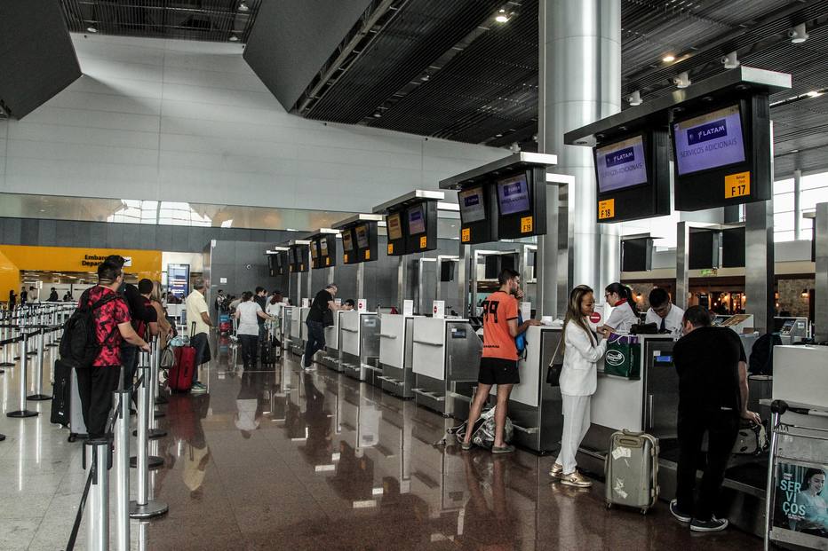 Fatia da Infraero em três aeroportos será vendida