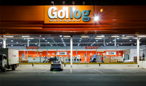 GOLLOG inaugura novo Terminal de Cargas em Recife