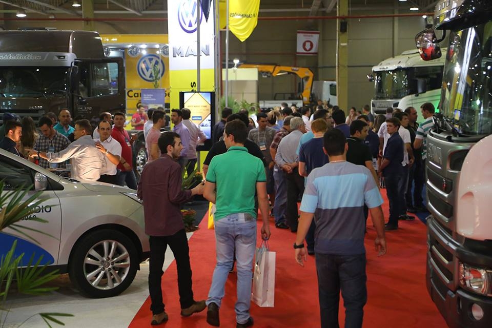 Edição 2019 da Logistique acontece em Joinville, de 27 a 29 de agosto