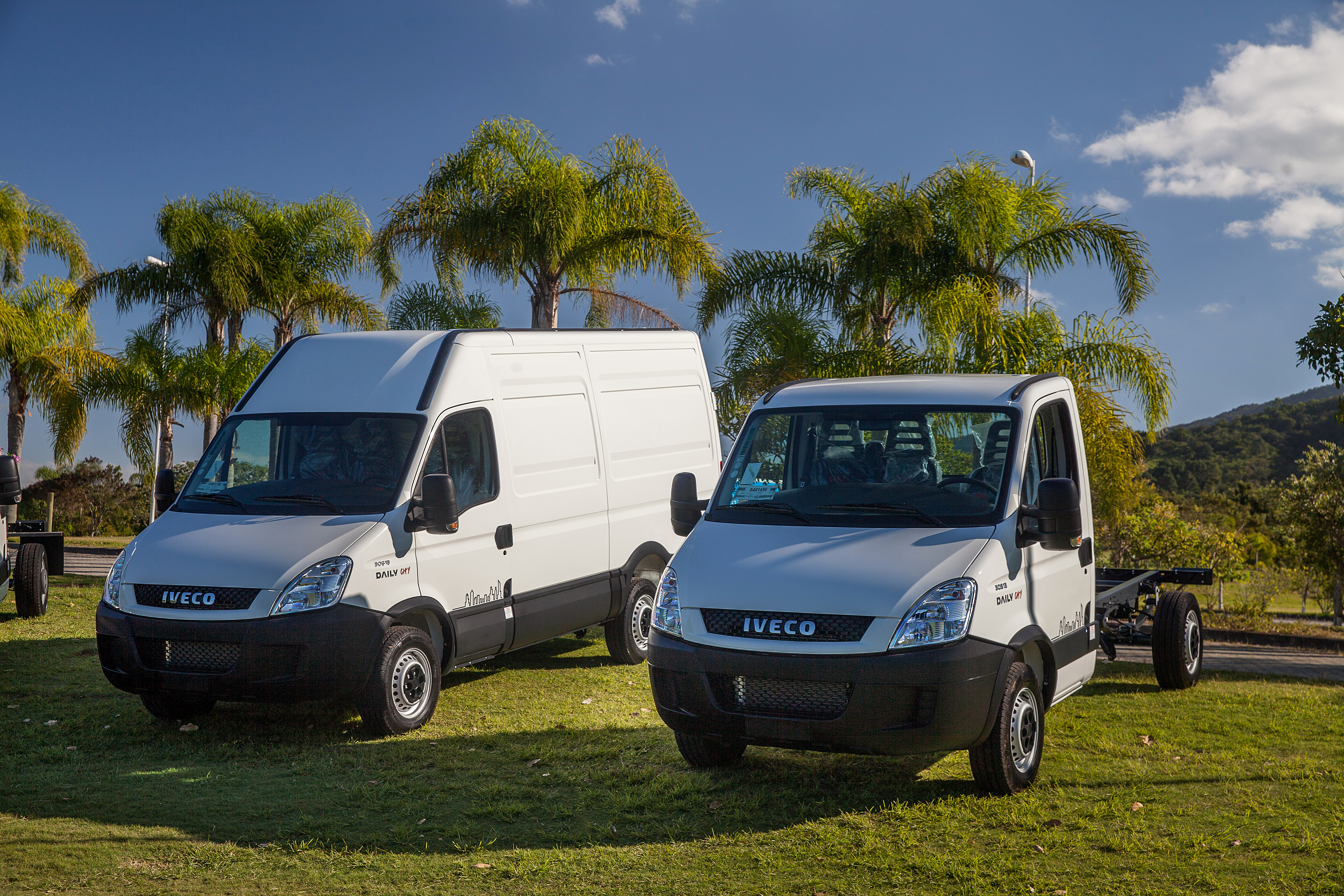 IVECO lança a Daily City 30S13