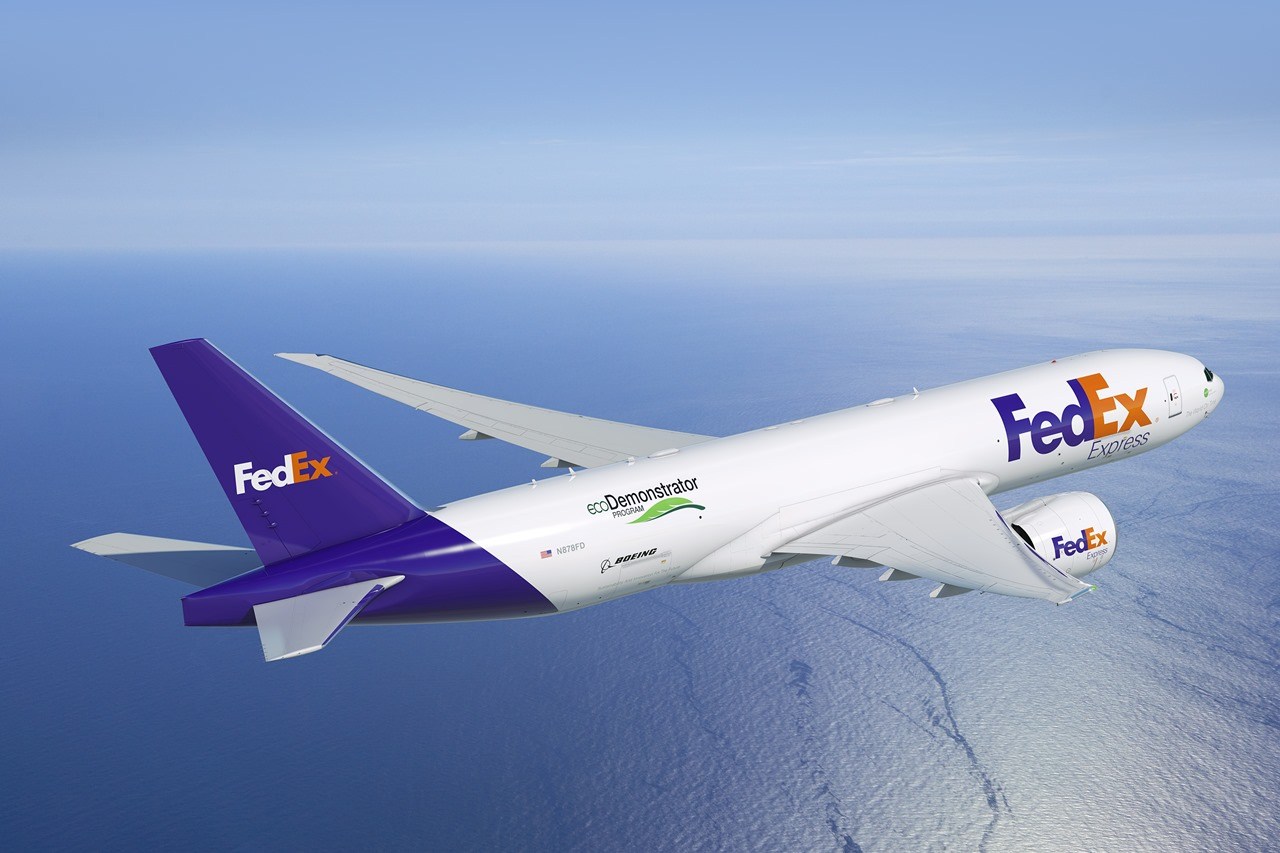 FedEx Express passa a voar com B767F para o Brasil