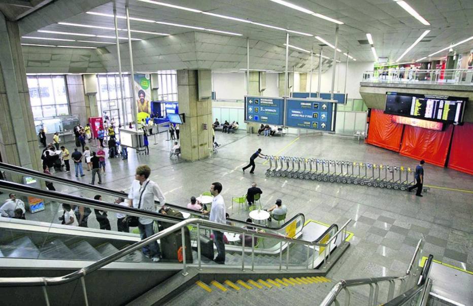 Anac reajusta tarifas dos aeroportos do Galeão e de Confins