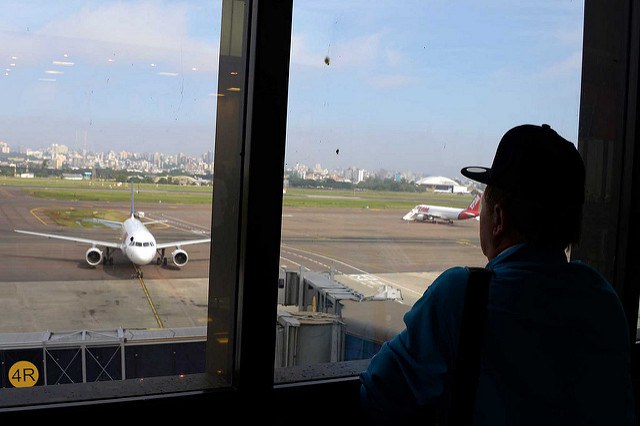 Greve dos caminhoneiros faz segmento de ground handling restringir uso de equipamentos nas operações em solo nos aeroportos