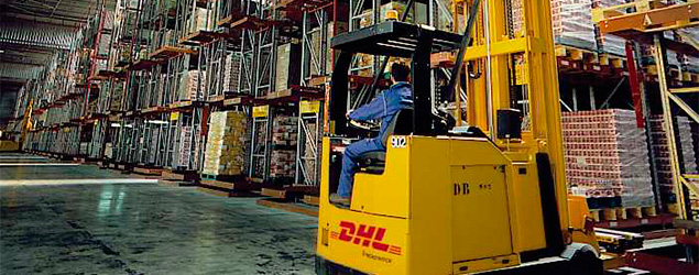 DHL assume operações de distribuição e gestão logística da Comgás