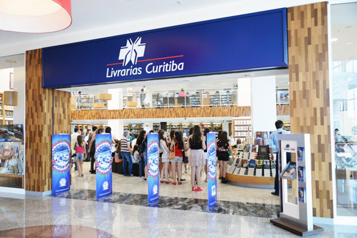 Livrarias Curitiba abre centro de distribuição em São Paulo