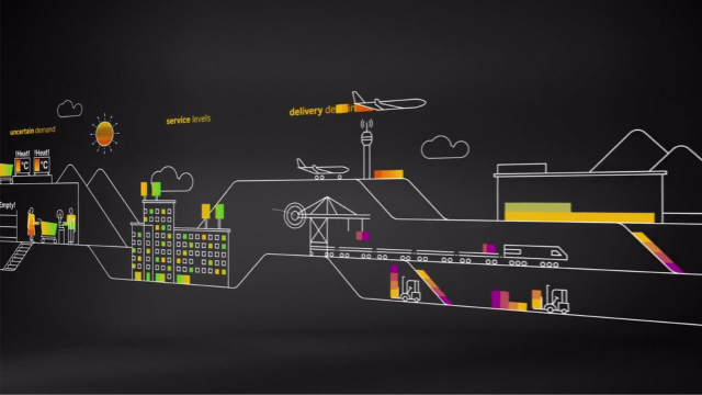 Na área de Supply Chain, o bom funcionamento de plataforma facilita os negócios