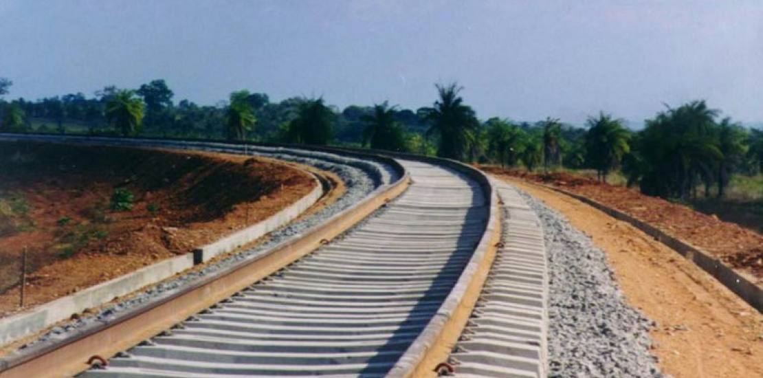 Investimento na infraestrutura ferroviária resulta em aumento da carga transportada por trens