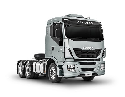 IVECO entra para a frota da OTD Brasil Logística com 40 Hi-Way