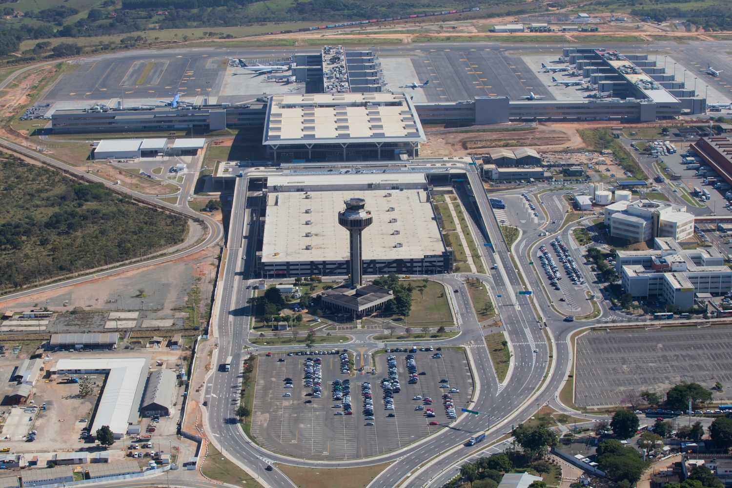 Viracopos é eleito pela 9ª vez o melhor aeroporto do Brasil pelos passageiros