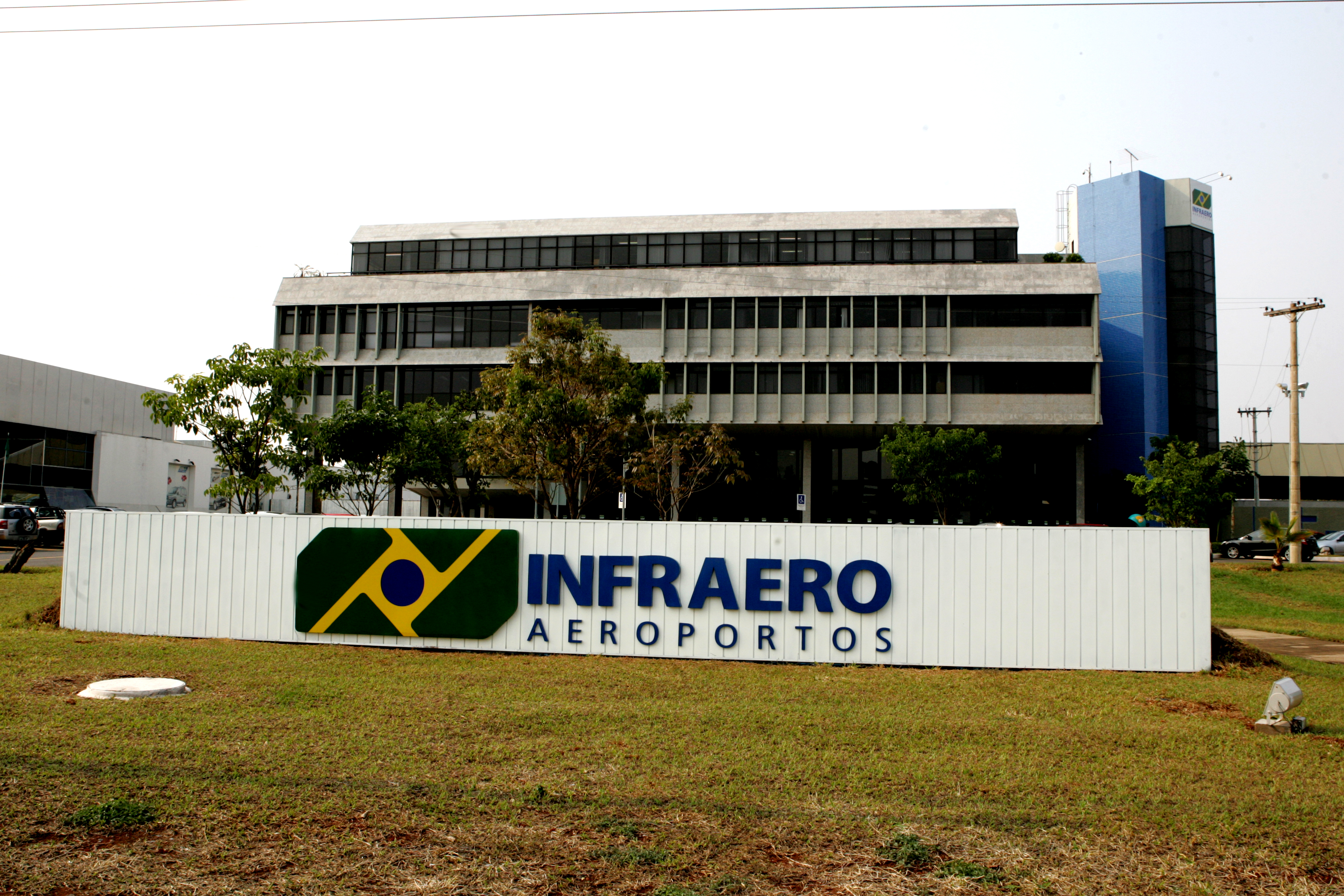 Infraero recebe prêmio de inovação em Brasília