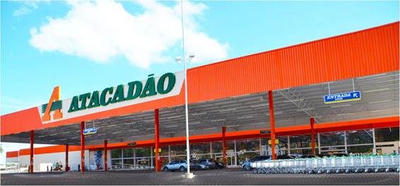 Atacadão inaugura unidade em Osasco