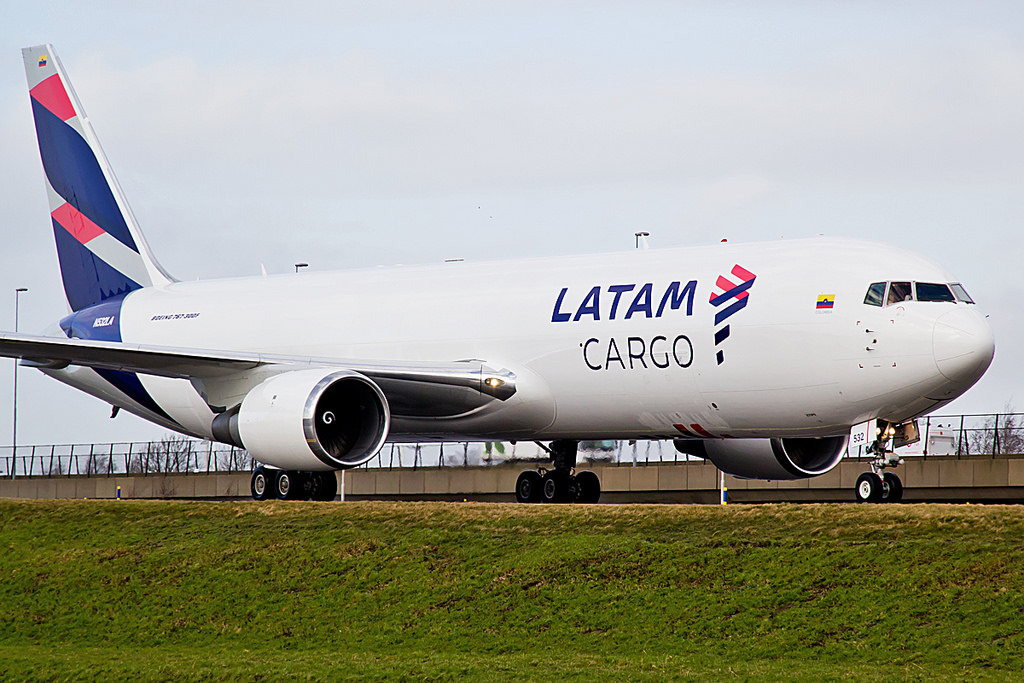 LATAM Cargo Brasil passa a fazer atendimento exclusivo nas cidades de Fortaleza e Natal