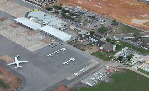 Gestão do Terminal de Cargas do Aeroporto de Macapá passa à iniciativa privada