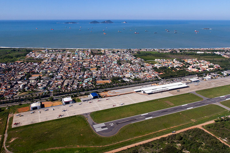 Leilão de 12 aeroportos acontecerá dentro de um mês