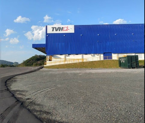 TVH inaugura centro de distribuição em Araquari-SC