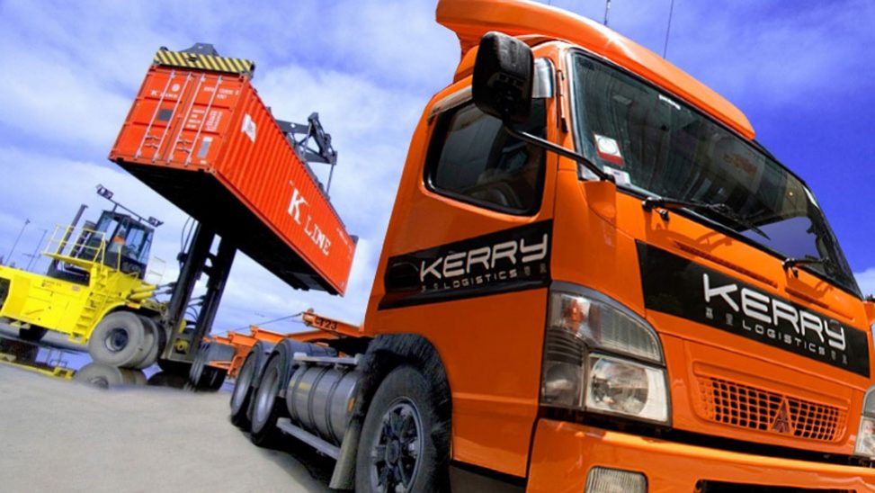 Kerry Logistics e Grupo Nelson Heusi fazem parceria para estimular comércio exterior