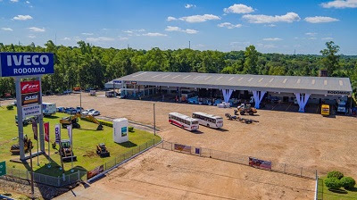 IVECO amplia reformulação da rede de concessionárias com inauguração no Paraguai