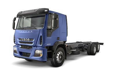 Tector Auto-Shift é destaque da Iveco para o transporte no agronegócio na Agrishow 2019