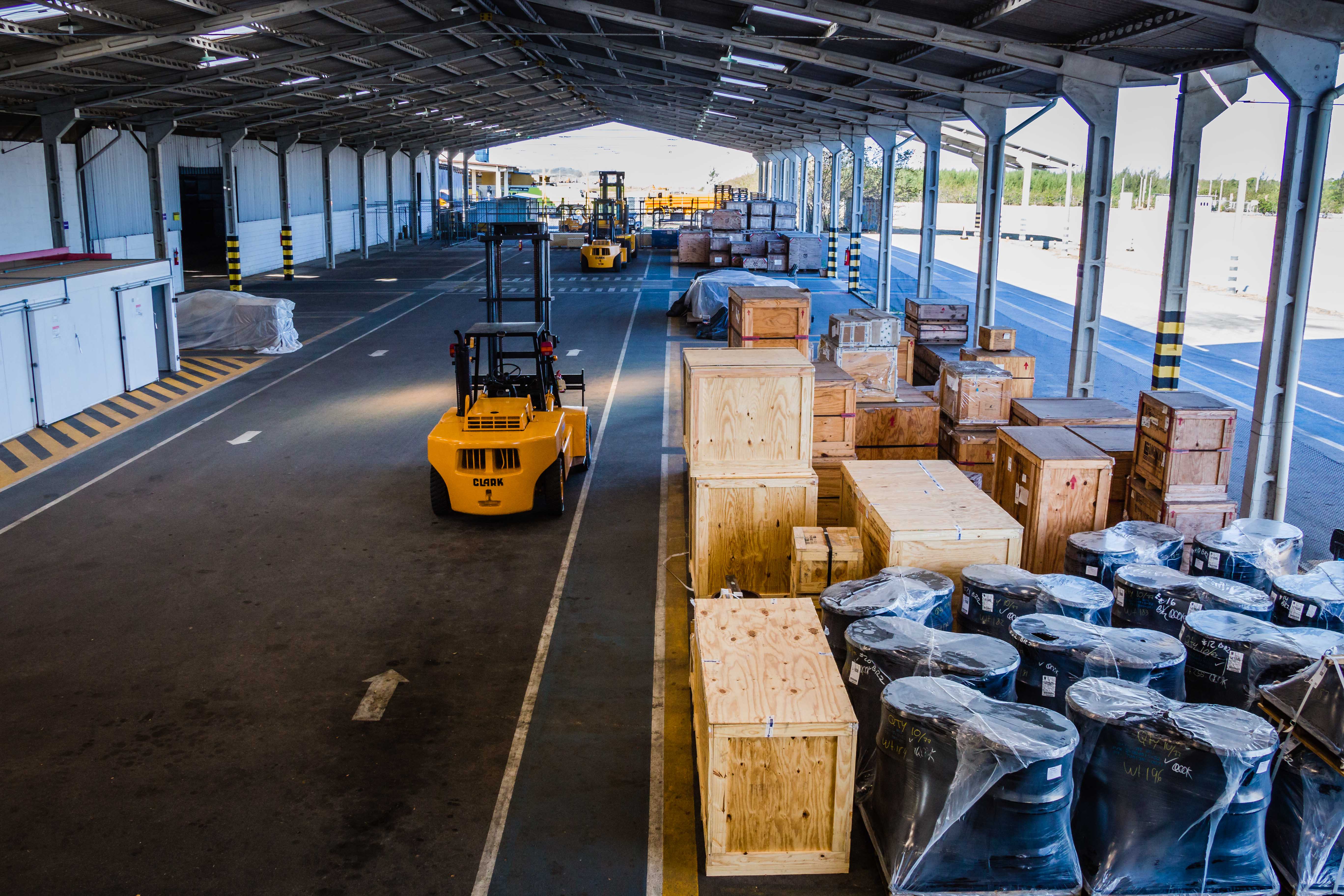 Cabo Frio Airport utilizará o WMS ALCIS em sua operação