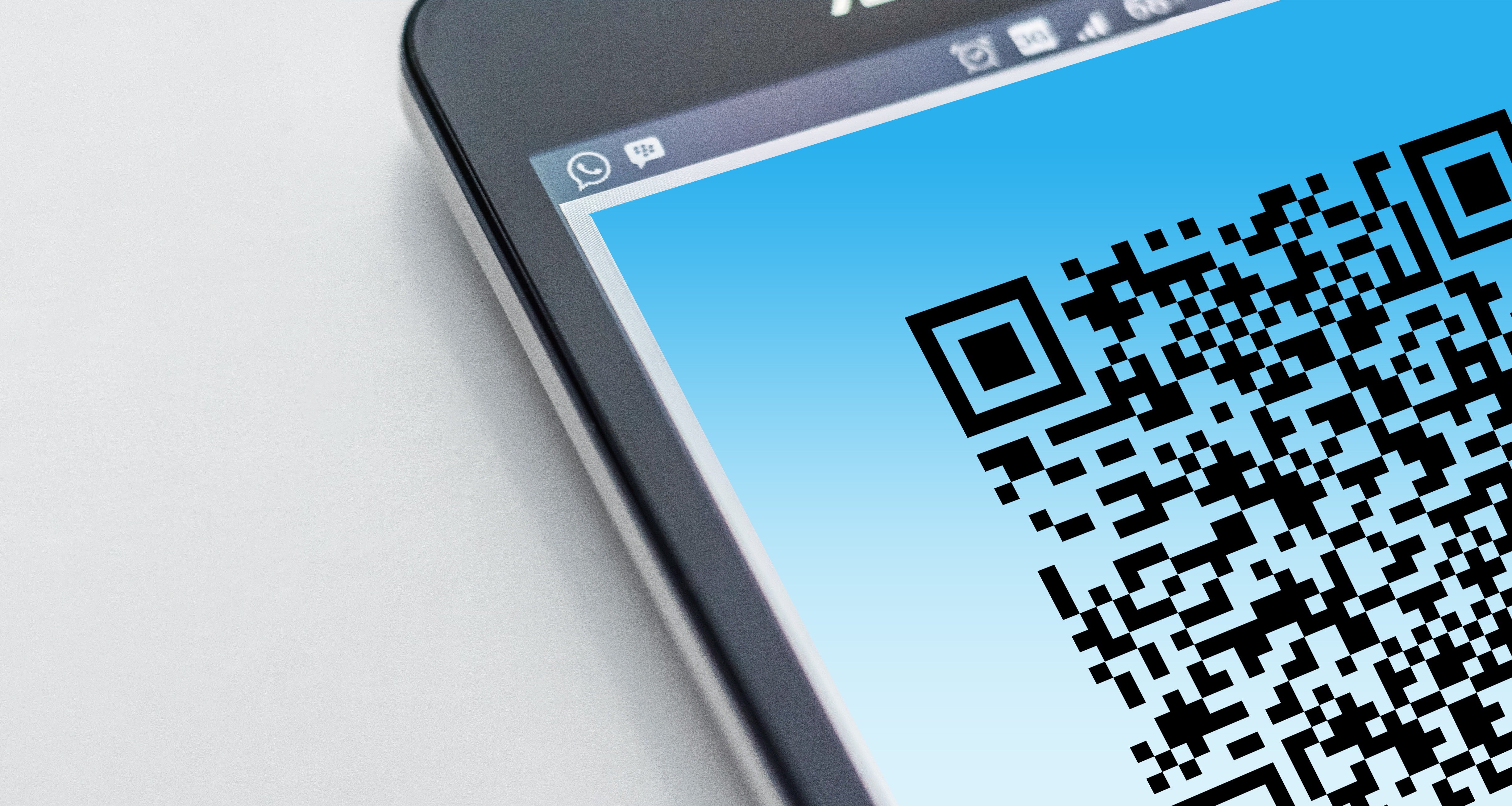 Mercado Livre avança com pagamento QR Code