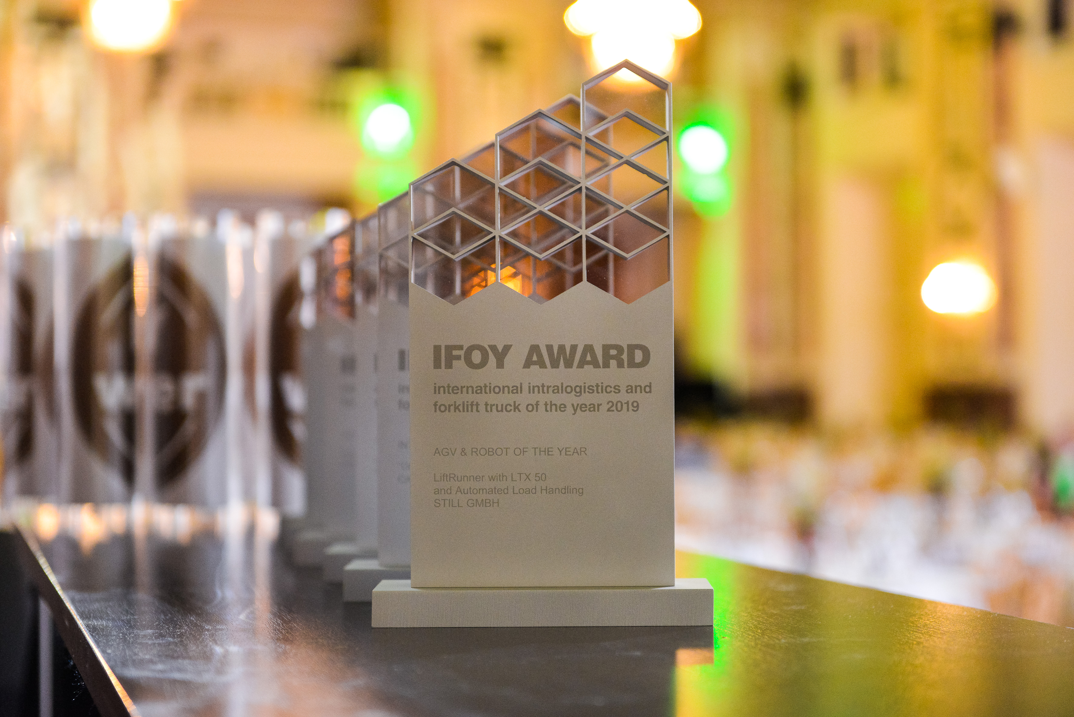 Inscrições para o IFOY Award 2020 vão até 30 de outubro; Logweb é jurada