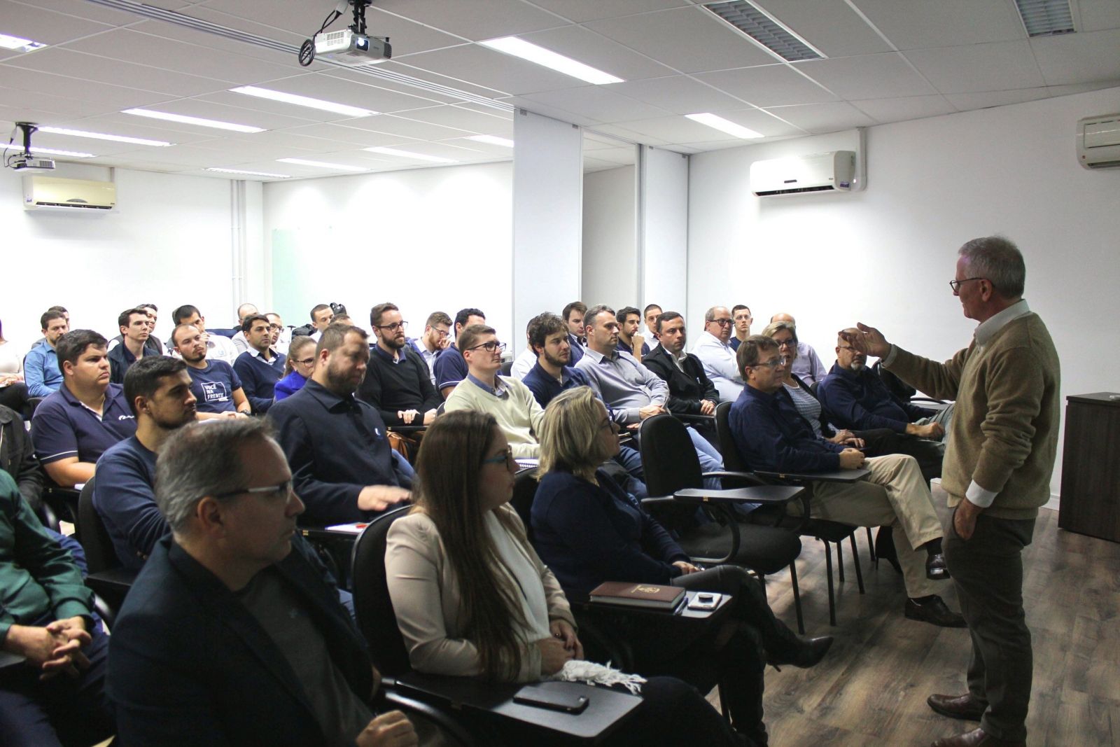 Librelato inaugura Unilibrelato, Universidade corporativa com pós-graduação