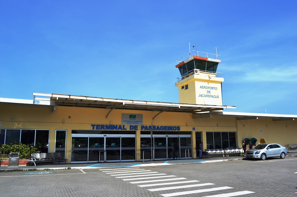 Infraero licita hangar no Aeroporto de Jacarepaguá