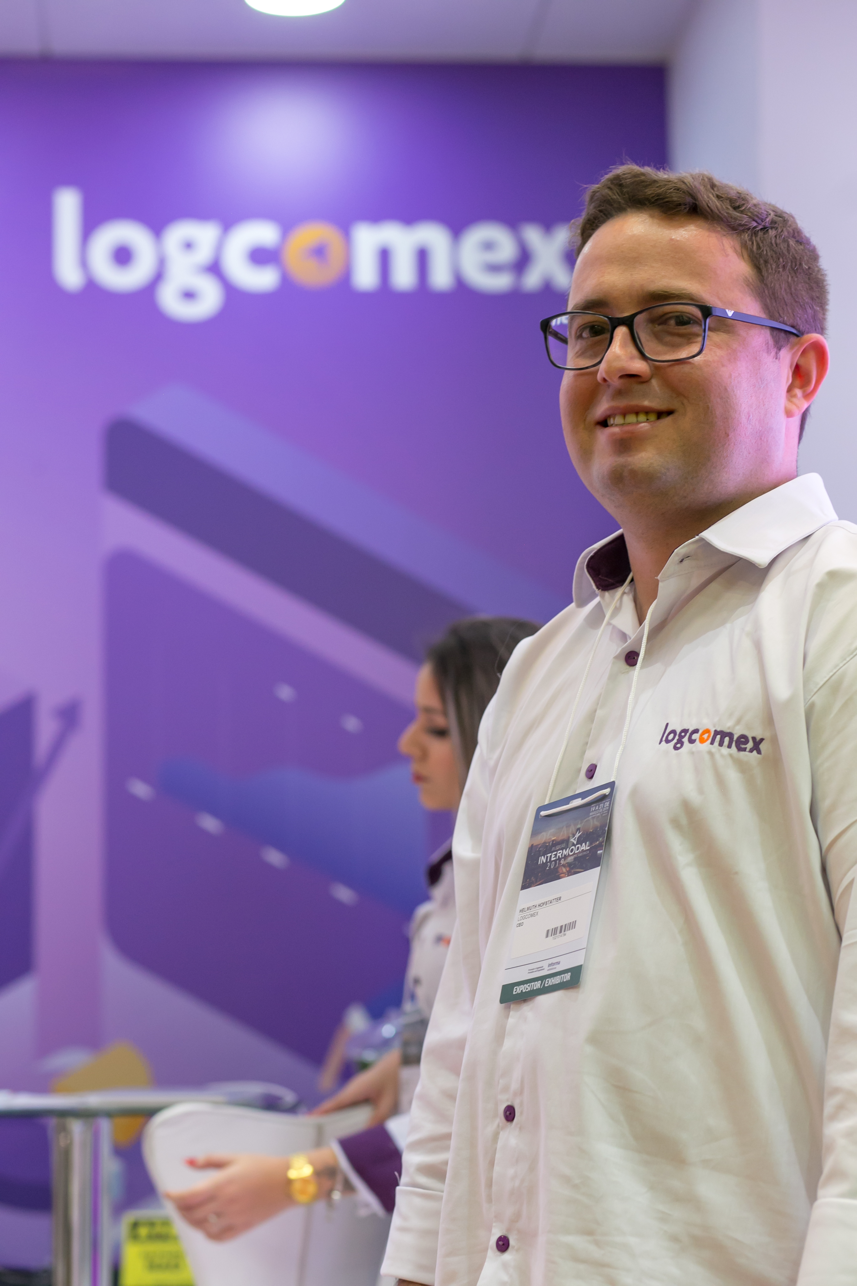 LogComex confirma presença na feira Logistique 2019