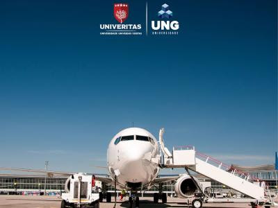 Universidade viabiliza oportunidades no mercado aeroportuário