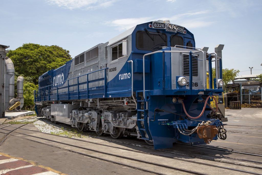 Rumo e Senai lançam edital de inovação para o setor ferroviário