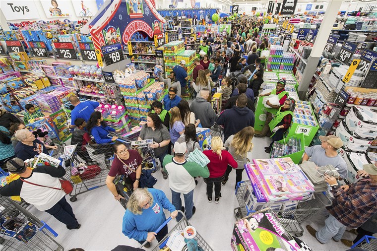 Black Friday: vendas no varejo devem crescer 18% este ano