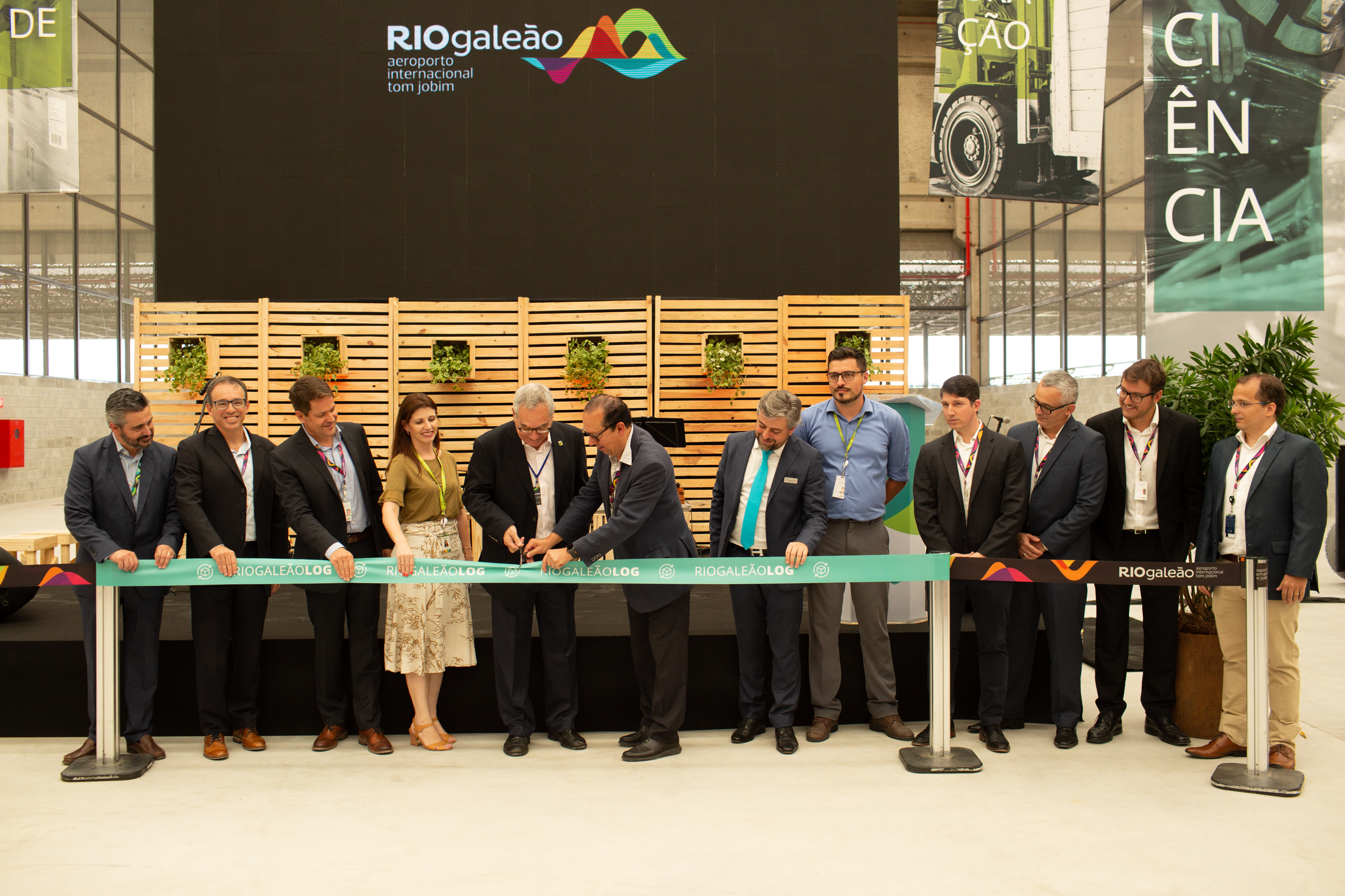 RIOgaleão inaugura armazém geral para reduzir custos de importadores e exportadores