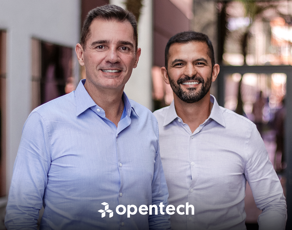 Opentech tem novo CEO