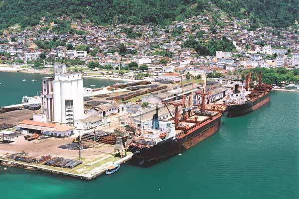 Splenda Offshore assume a administração do Porto de Angra dos Reis