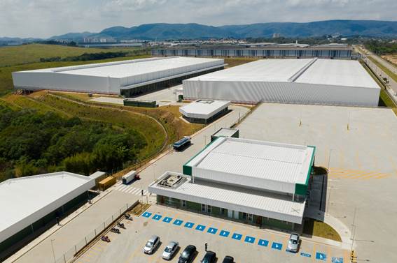 Autonomy Investimentos inaugura Condomínio Logístico Golgi Jundiaí