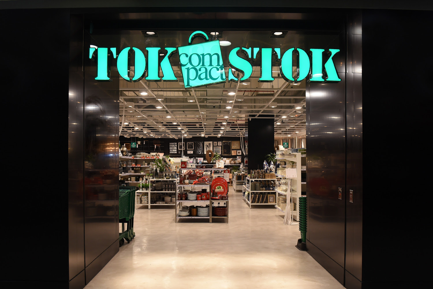 Tok&Stok inaugura primeira loja Compact no Rio de Janeiro